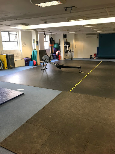 Balance Physio - Visual