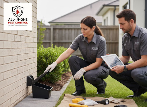 Worried about rats and mice damaging your property or spreading disease? All in one Pest Control…