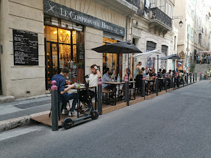 Photo n°92 de Le comptoir aux huiles by Delucce à Marseille (Restaurant)