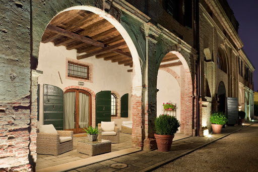Villa Moro Lin Gallery - Italy