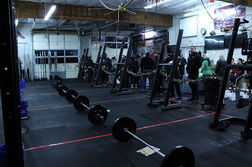 FireHouse CrossFit - Thumbnail