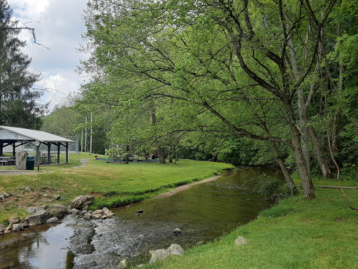 J.S. Easterly Park - Visual