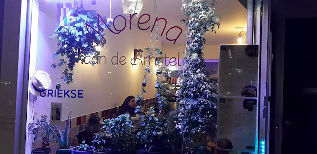 Beoordelingen van Morena aan de amstel in Amsterdam - Restaurant