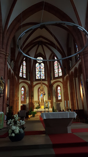 Katholisches Pfarrbüro Amöneburg - Thumbnail