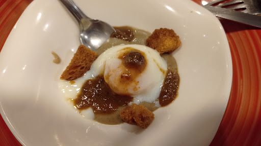 L'airera tapas - Visual