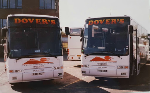 Dovers Coaches - Visual