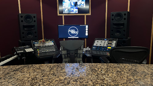 Audio Nerdz - Visual
