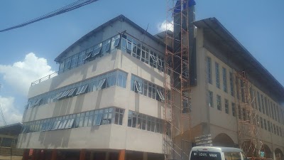 Photos of Deliverence Church and School
