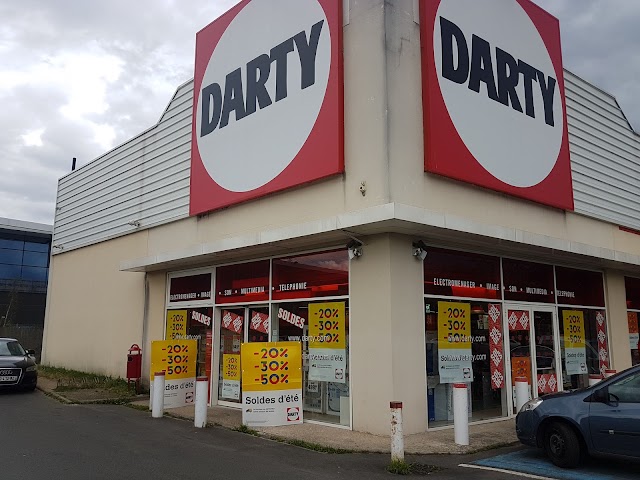 DARTY Sartrouville