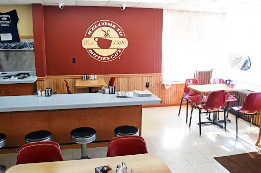 Dottie's Cafe - Visual