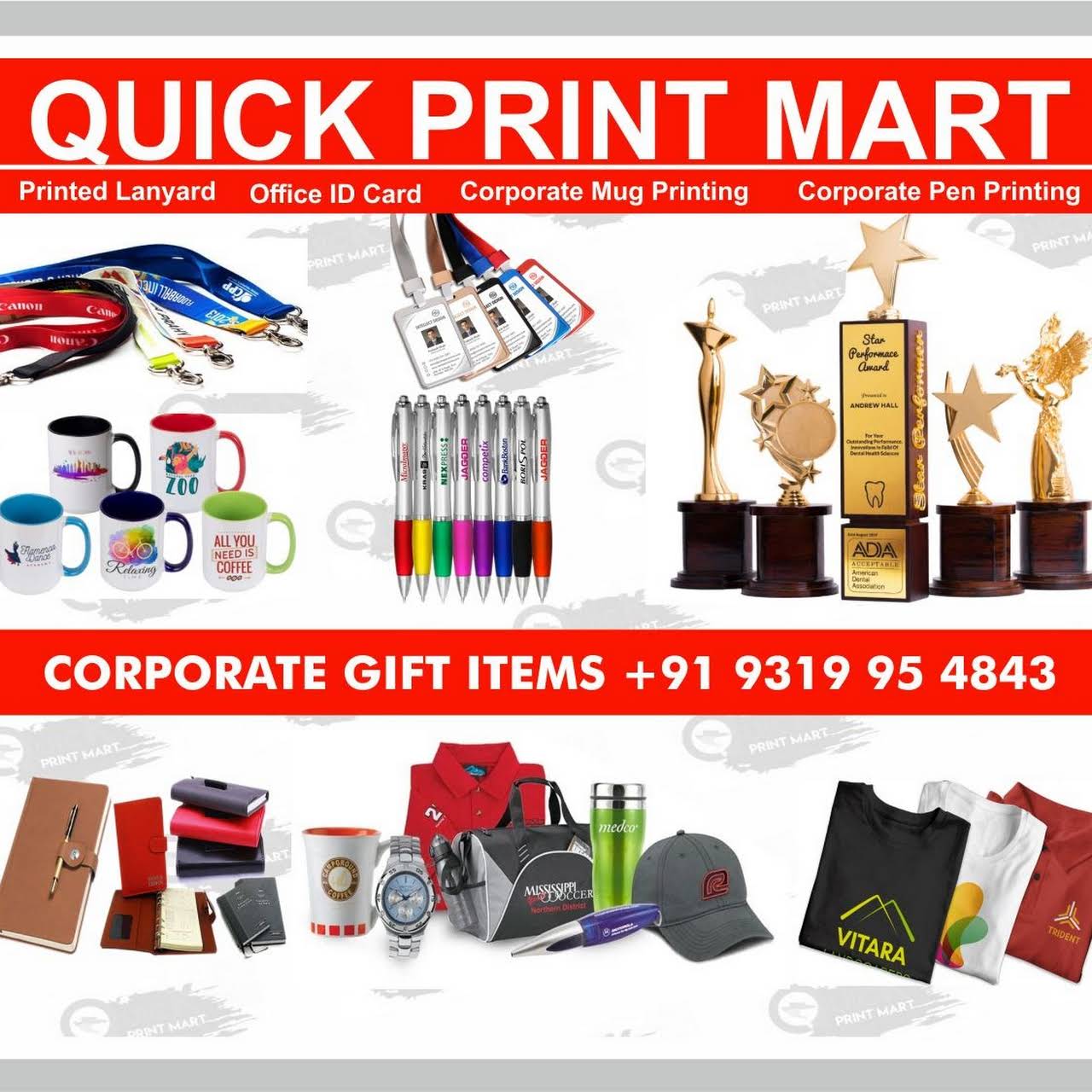 Print Mart - Digital Printing Services & Offset Printing Services