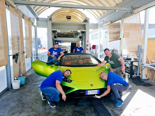 Autolavaggio FB - Visual
