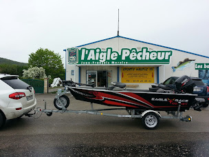 Photo n°1 de L'Aigle Pêcheur à La Tour-du-Meix (Magasin d'articles de ski nautique)