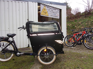 Photo n°7 de Véloccasion56 - Réparation vélo & location vélo Locminé Morbihan à Moustoir-Ac (Magasin de vélos d'occasion)