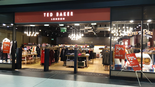 Ted Baker - Swindon Gallery - United Kingdom