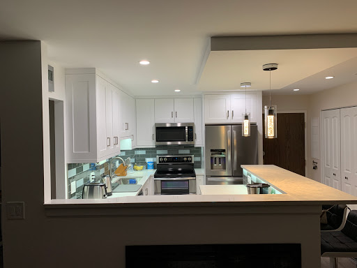 Lux Cabinets - Visual