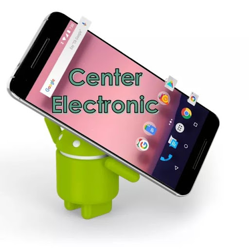 Centre Electronic - Visual