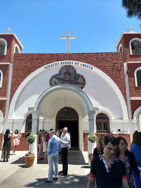 Parroquia Nuestra Señora de Loreto, Author: maximiliano gonzalez