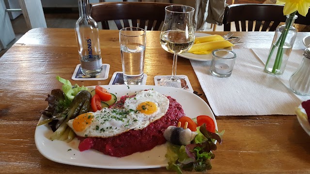 Das Schiffercafé - Hafencafé und Tangobar