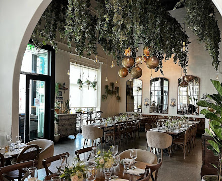 Ammatoli, restaurant in Long Beach