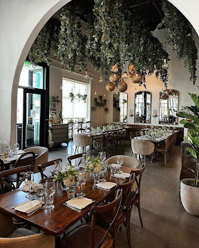 Ammatoli, restaurant in Long Beach