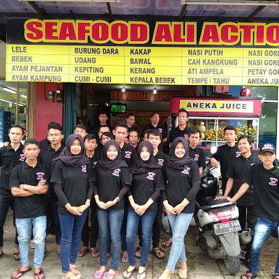 Photos of SEAFOOD ALI ACTION