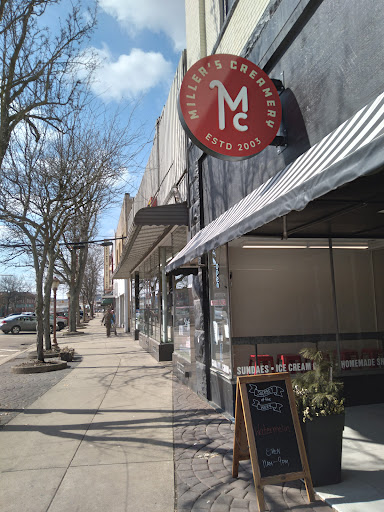 Mindy's Diner - Visual