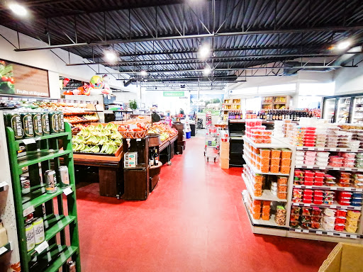 L'Intermarche - Visual