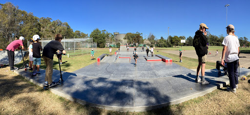 Terrey Hills Skatepark - Thumbnail