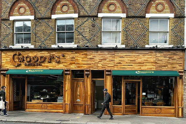 The Woody Grill