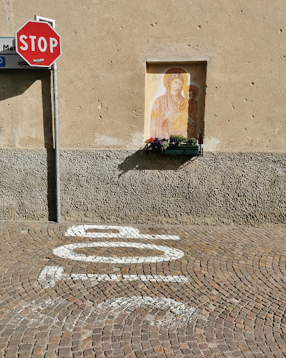Madonna col Bambino - Thumbnail