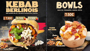 Photo n°5 de L'Oasis à Toulouse (Restaurant de tacos)