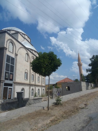 Belisırma Yukarı Mahalle Camii