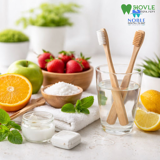 ✔️ Learn simple home-care tips from a friendly dentist in Saki Naka to keep teeth stain-free and… post image