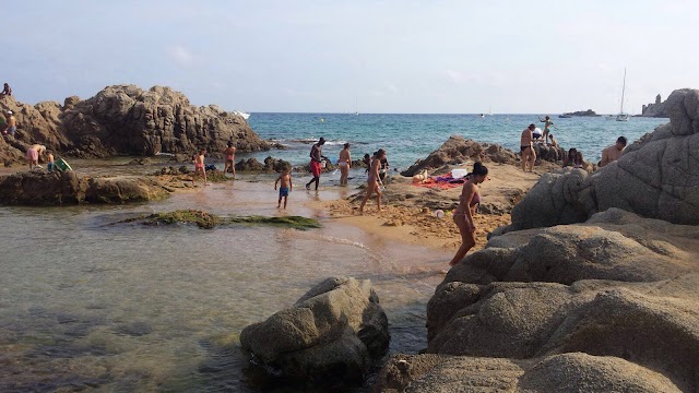 Playa Santa Cristina