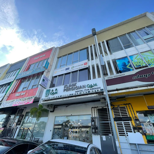 Q&M Dental Clinic - Tun Aminah (Invisalign Braces Provider)