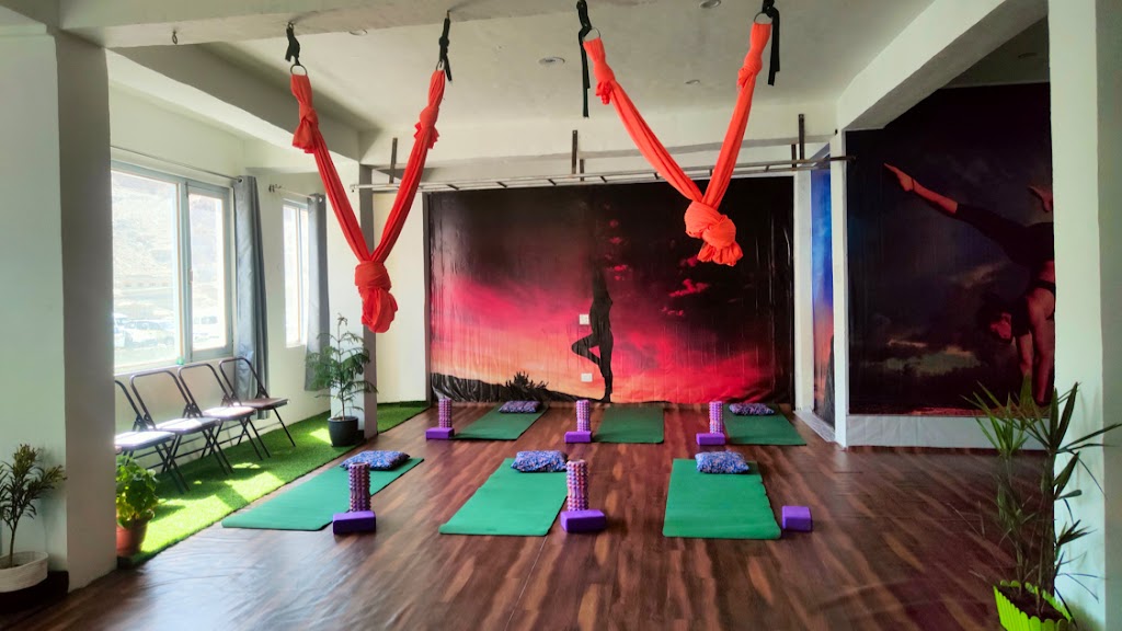 Yog Griha Ladakh Yoga In Ladakh Yoga Classes Leh Wellness Centre