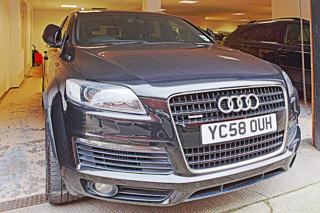 Marylebone Car Centre - London