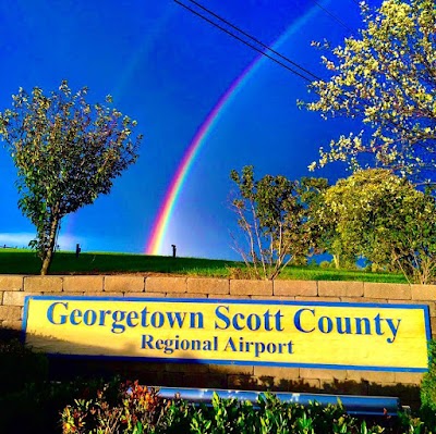 Georgetown-Scott County Regional Airport