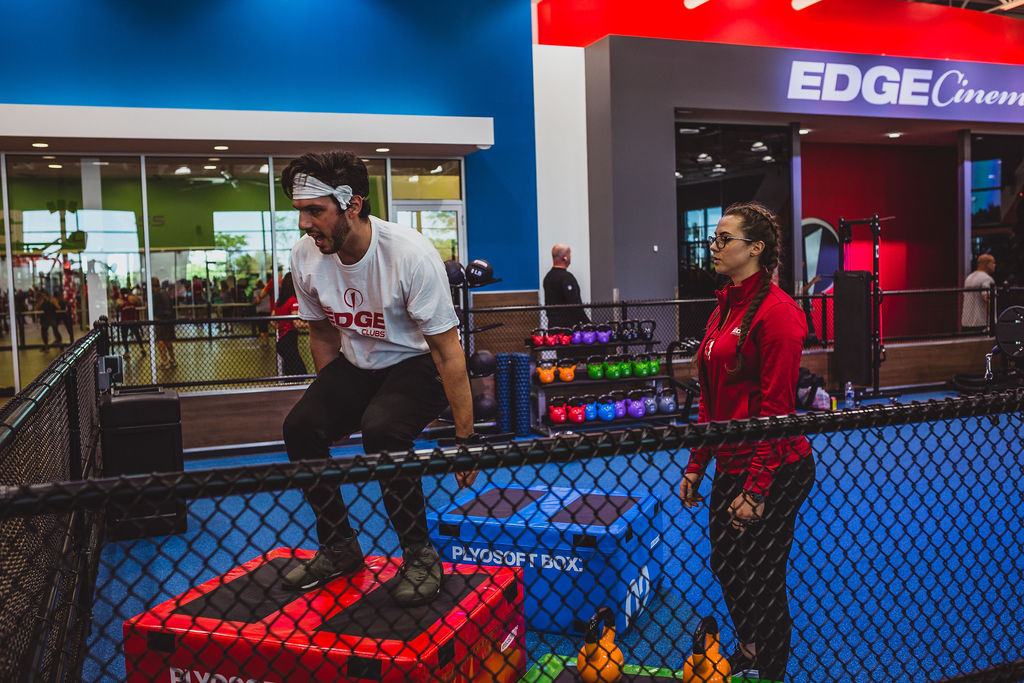 The Edge Fitness Clubs photo 14