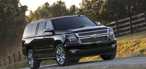 Houston Luxury Car Service