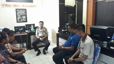 Photos of Polres Kota Tangerang