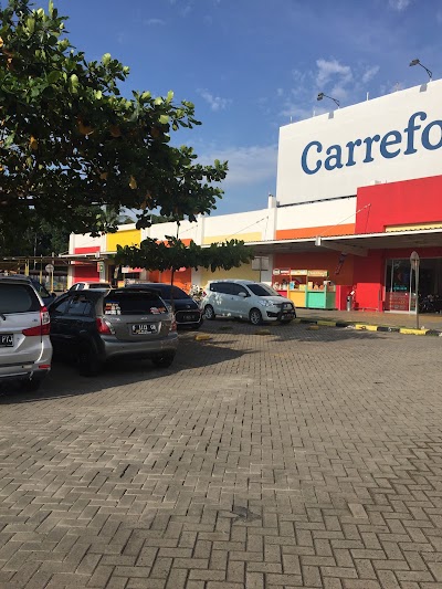 Photos of Carrefour Cibinong City Mall