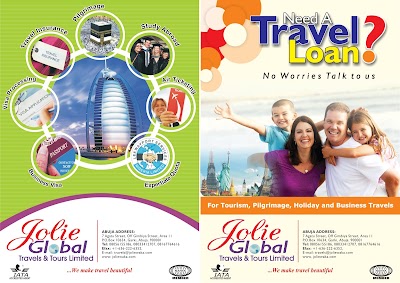 Photos of JOLIE GLOBAL TRAVELS AND TOURS LTD