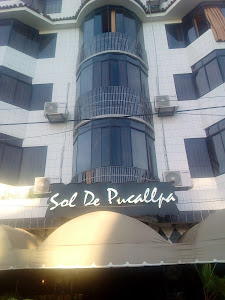 Sol de Pucallpa Hotel 9