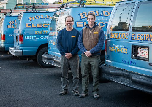 Bolduc Electrical - Visual