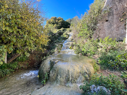 Ruta de los Molinos de Agua Vejer - Thumbnail