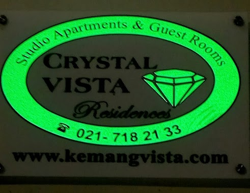 Crystal VISTA Residence, Author: Viking Wahyudi