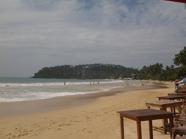 Mirissa Beach