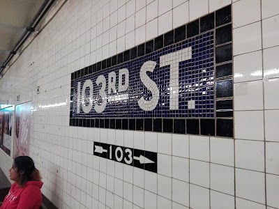103 St Station